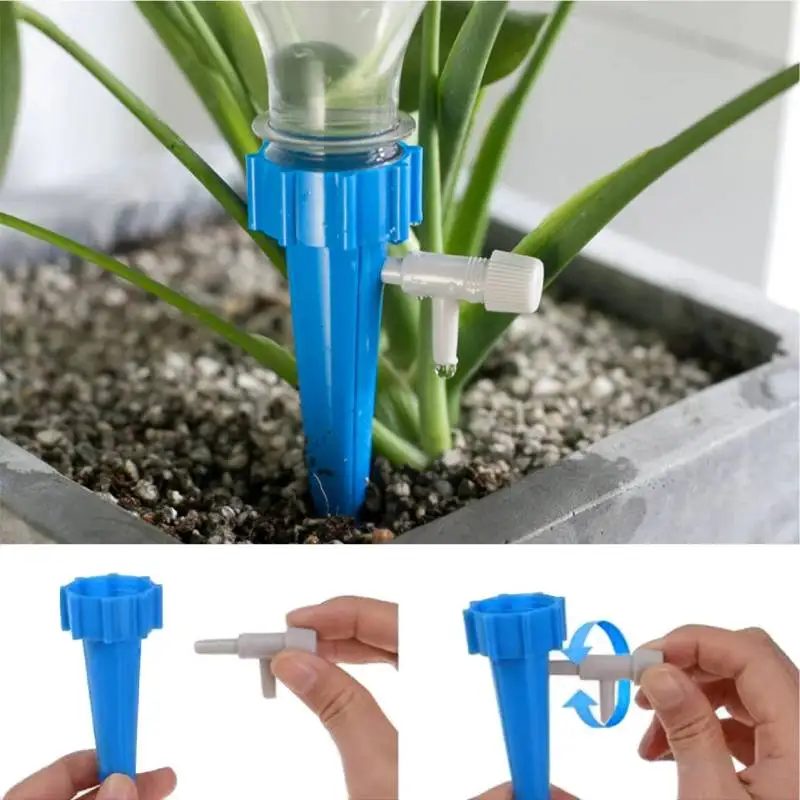 Automatic Plant Waterer - Automatic Drip Irrigation System Self Watering