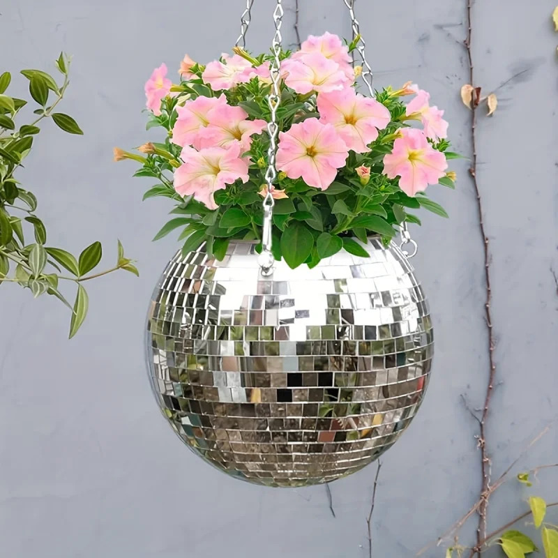 Unique Handcrafted Bohemian-In - Self-Watering Planter recension och pris
