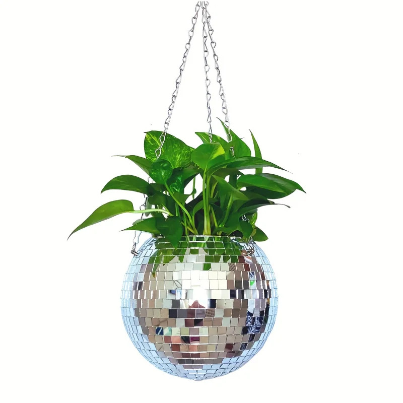 Unique Handcrafted Bohemian-In - Self-Watering Planter recension och pris