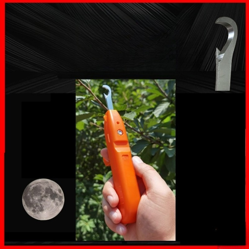 Fruit Picking Shears Stainless - Gardening Tools Vegetables recension och pris
