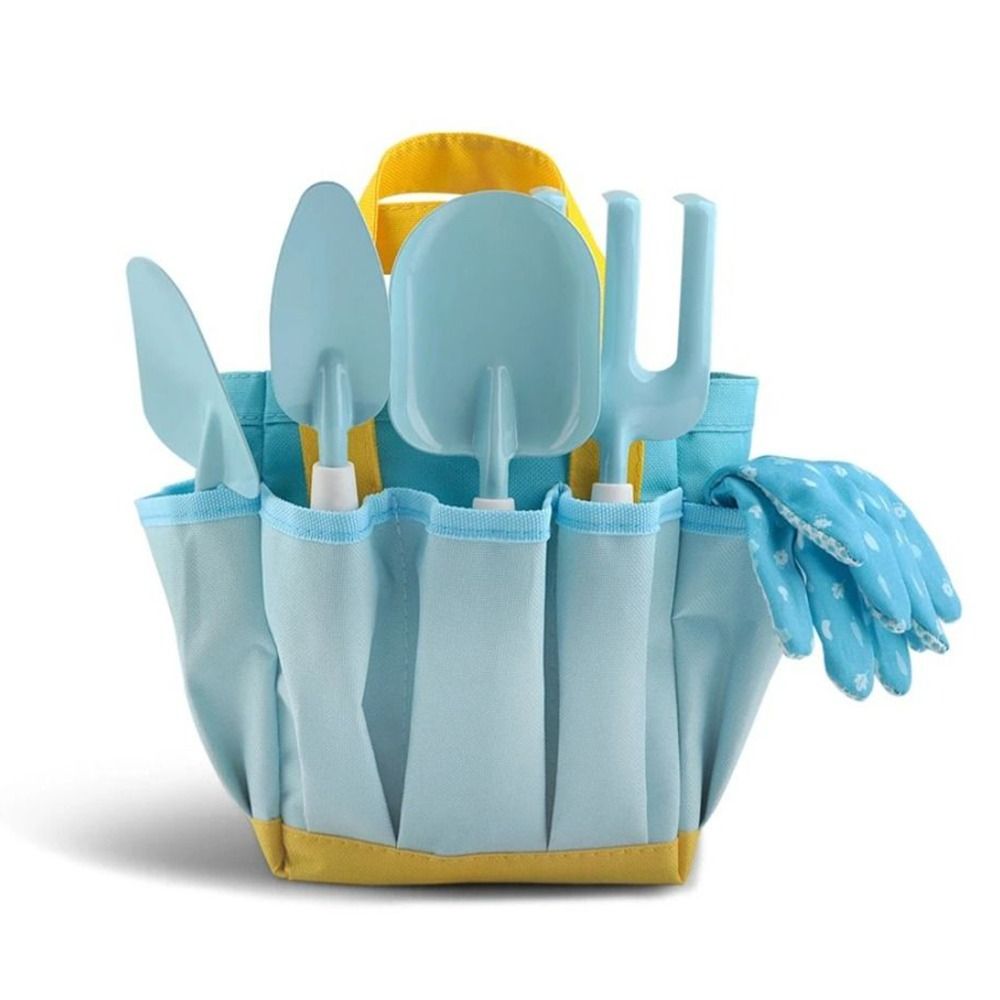 Sand Playing Candy Color Kids  - Gardening Tools Girls recension och pris