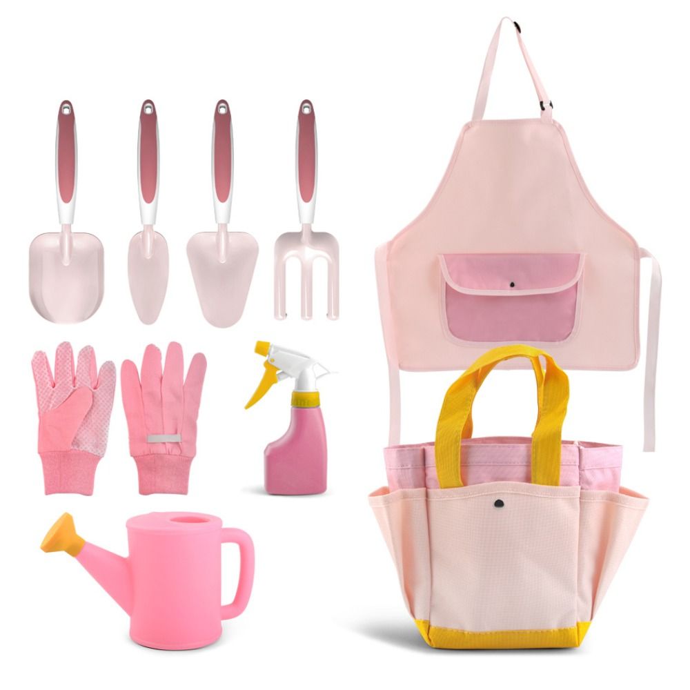 Sand Playing Candy Color Kids  - Gardening Tools Girls recension och pris