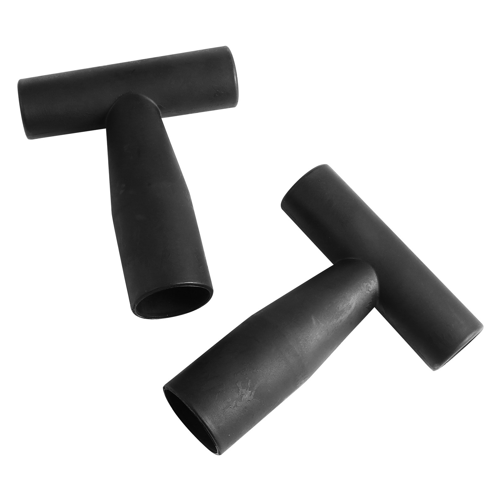 2Pcs T-Shape Shovel Handle Rep - Spade Digging Fork recension och pris