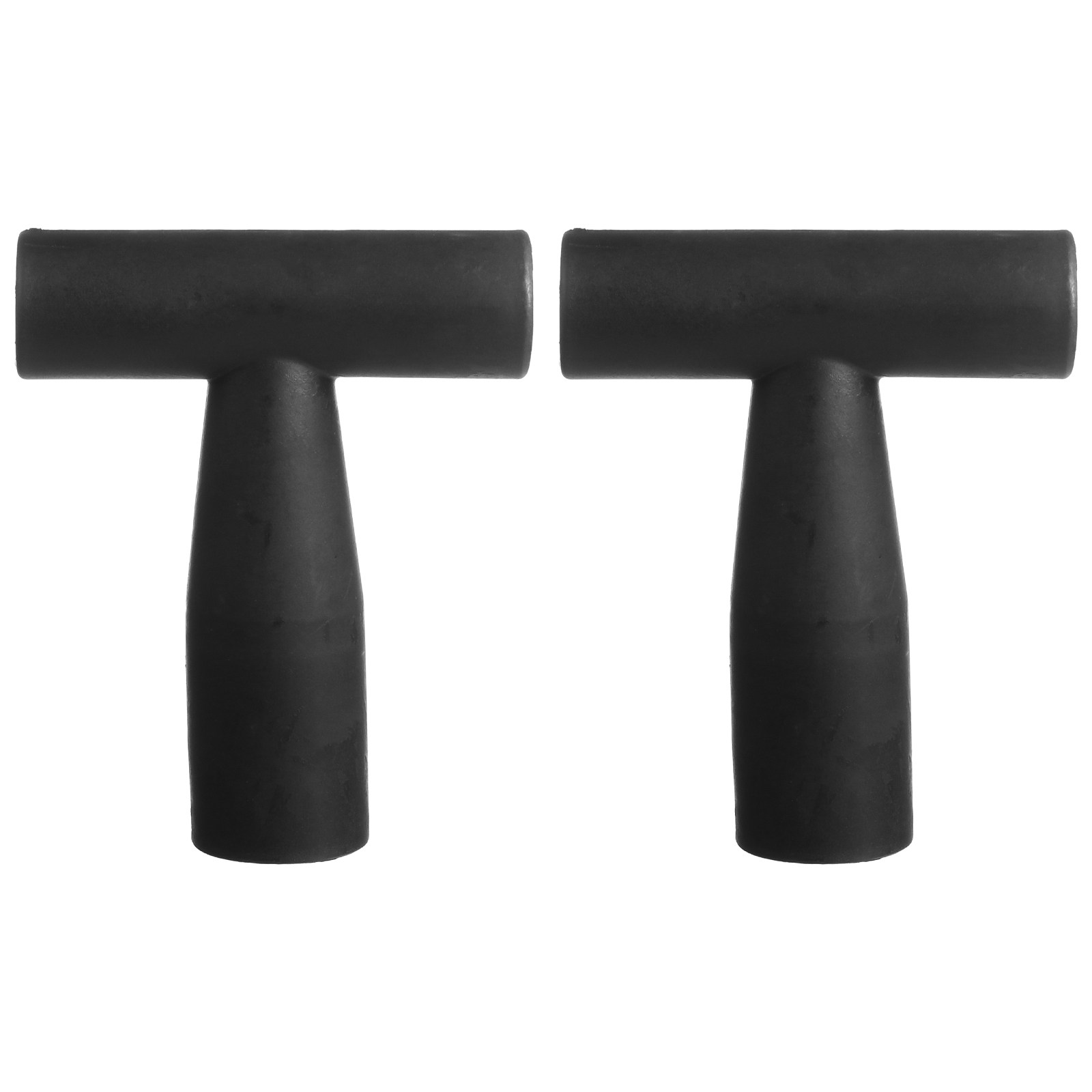 2Pcs T-Shape Shovel Handle Rep - Spade Digging Fork recension och pris