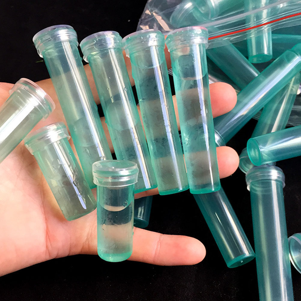 50Pcs Fresh Tube for Flowers P - Gardening Tools Must Haves recension och pris