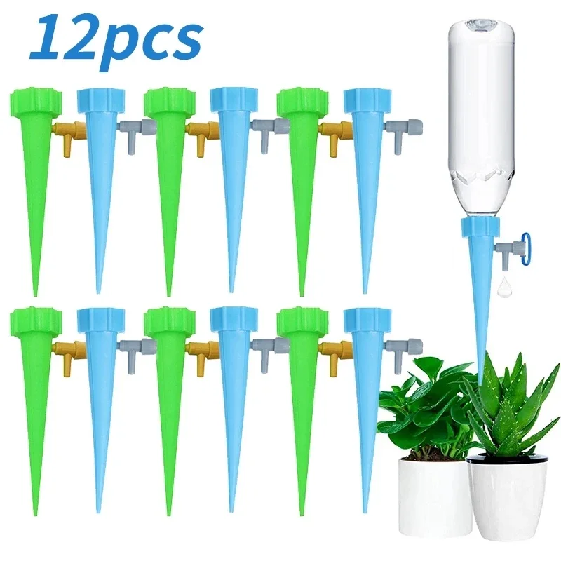 Automatic Drip Irrigation Syst - Automatic Plant Waterer recension och pris